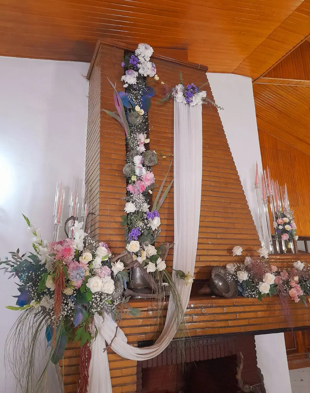 آموزش گل آرایی تشریفات|خدمات آموزشی|تهران, امانیه|دیوار