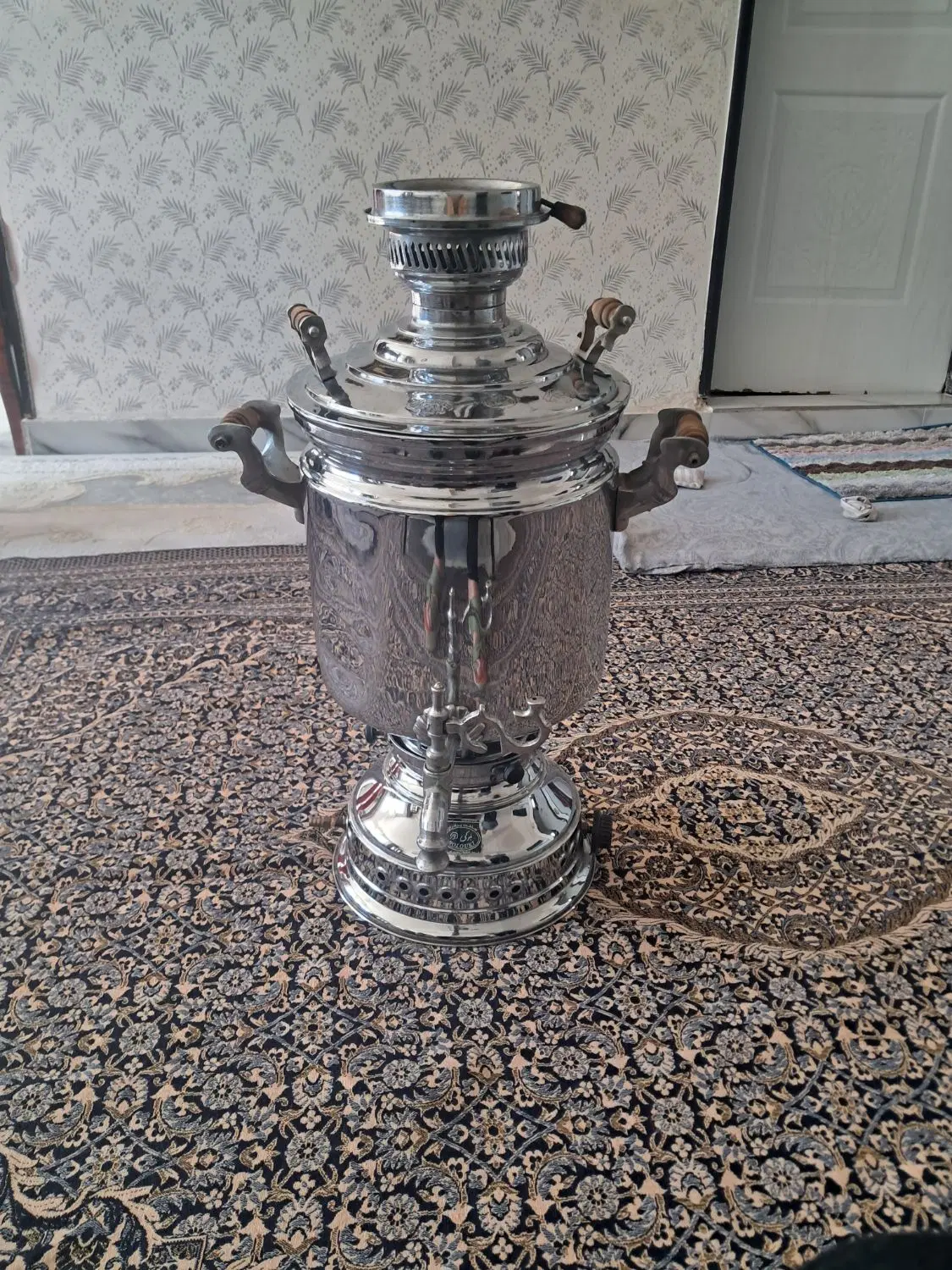 سماور|سماور، چای‌ساز، قهوه‌ساز|اردبیل, |دیوار