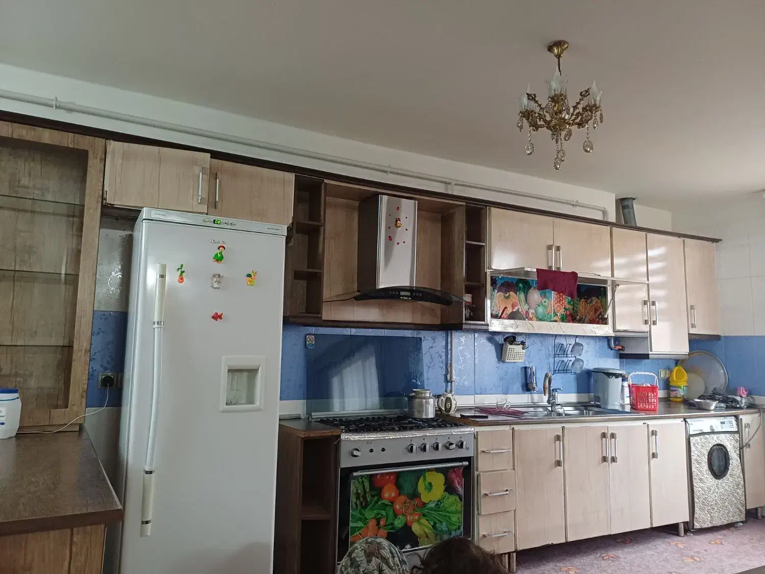 کابیت|آبچکان و نظمدهنده ظروف|زنجان, |دیوار