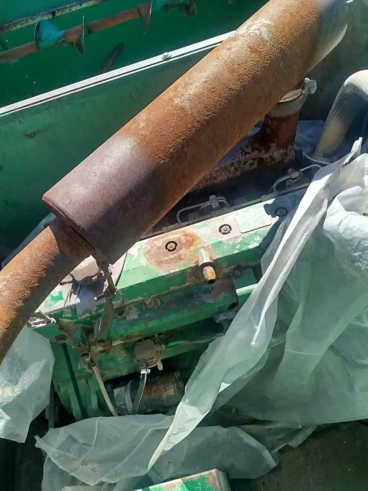 کمباین موتور برزیل|خودرو سنگین|شیراز, داریون|دیوار