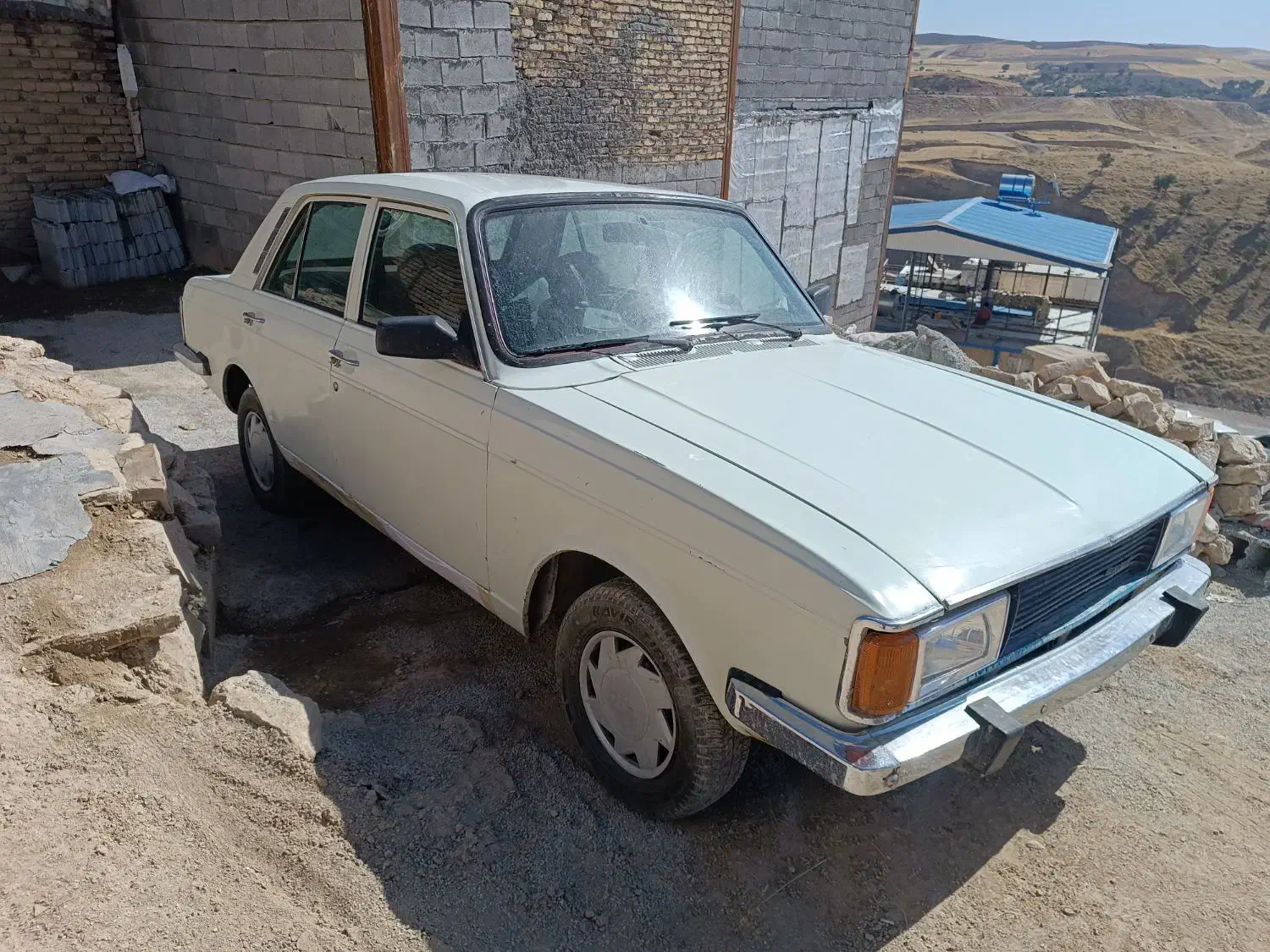 پیکان مدل 81 نیمه اول انژوکتر|خودرو سواری و وانت|جوانرود, |دیوار