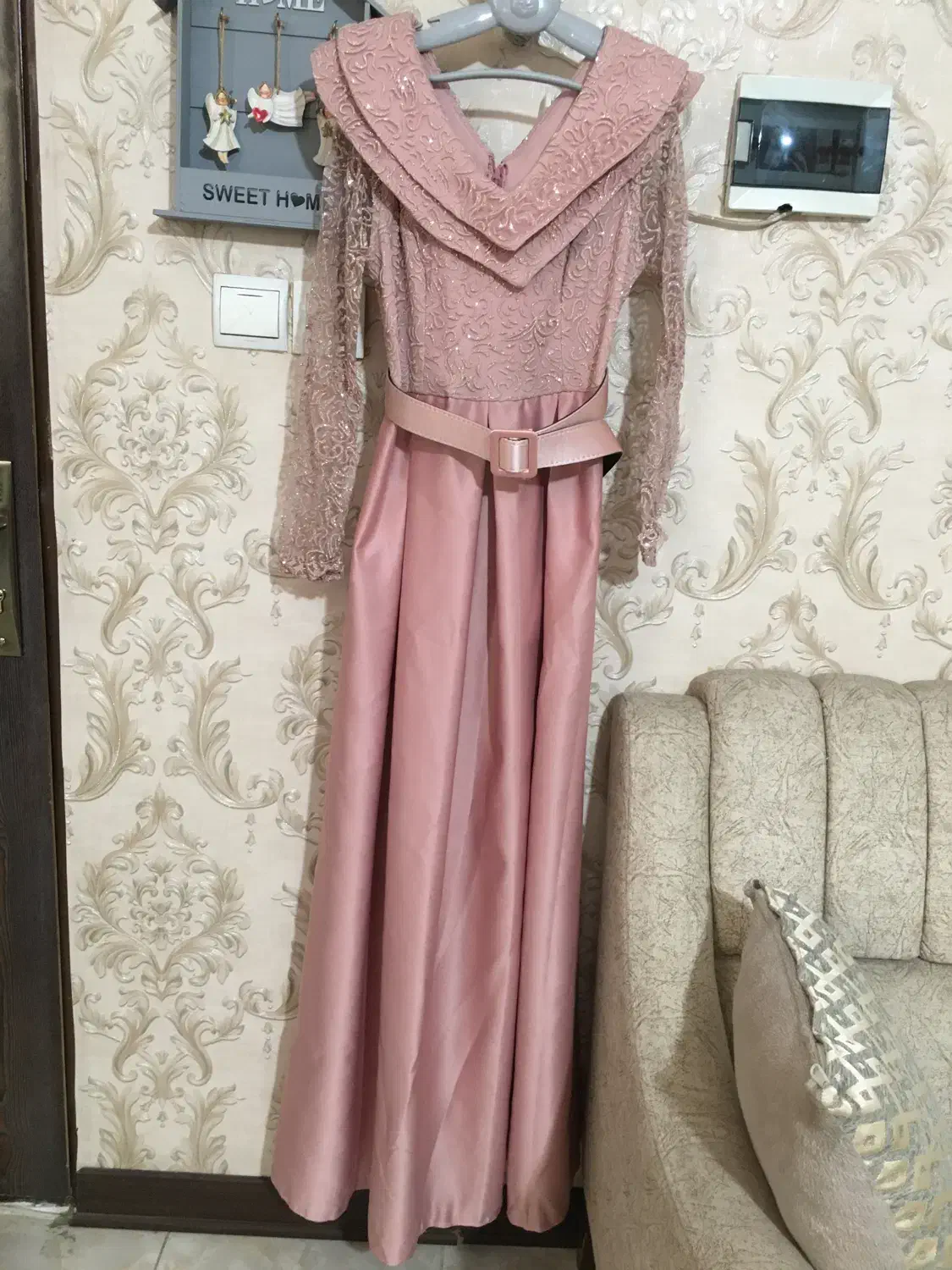 لباس مجلسی سایز ۱|لباس|خان ببین, |دیوار