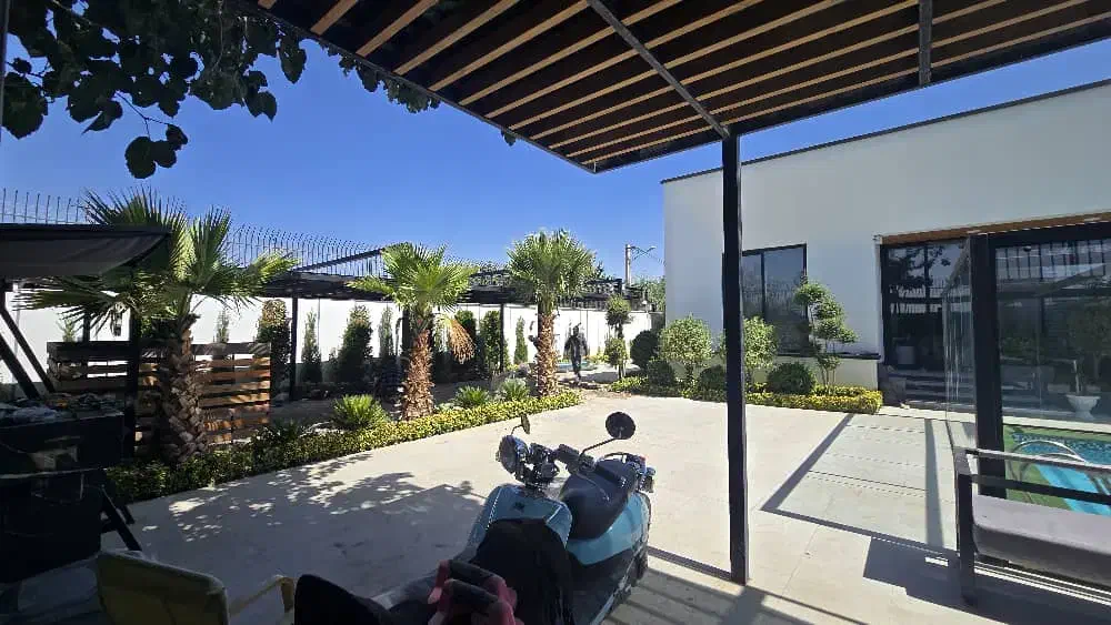 700 متر .شهرکی .60 متر باشگاه پناهگاه زیرزمینی|فروش خانه و ویلا|محمدشهر, محمدشهر|دیوار