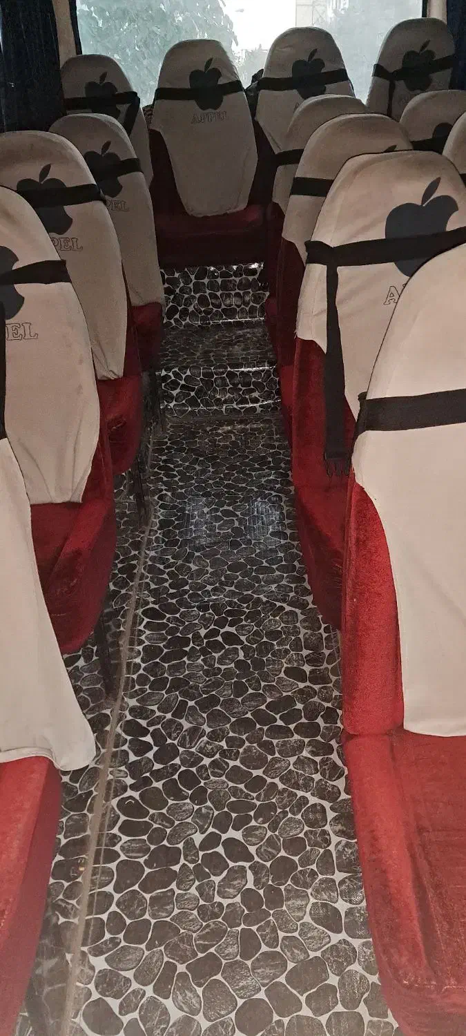 سرویس مینی بوس بنز دربستی  کارخانجات|خدمات حمل و نقل|مشهد, فدک|دیوار