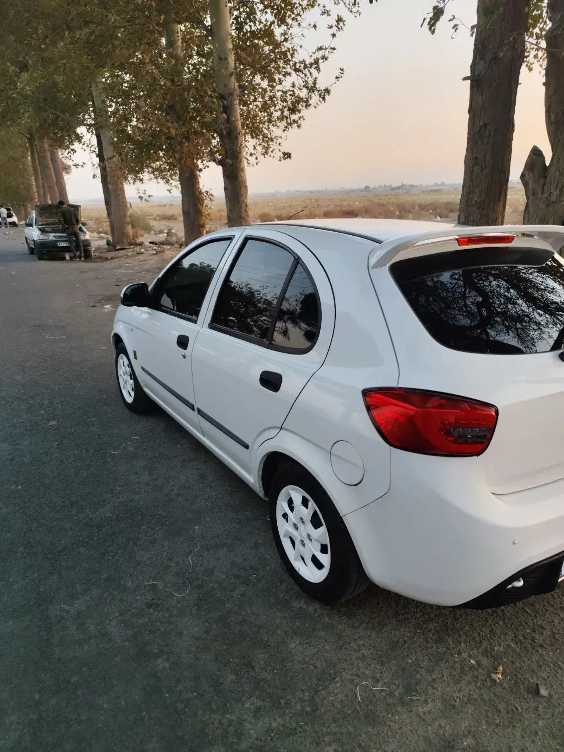 تیبا2 99|خودرو سواری و وانت|نسیم‌شهر, |دیوار