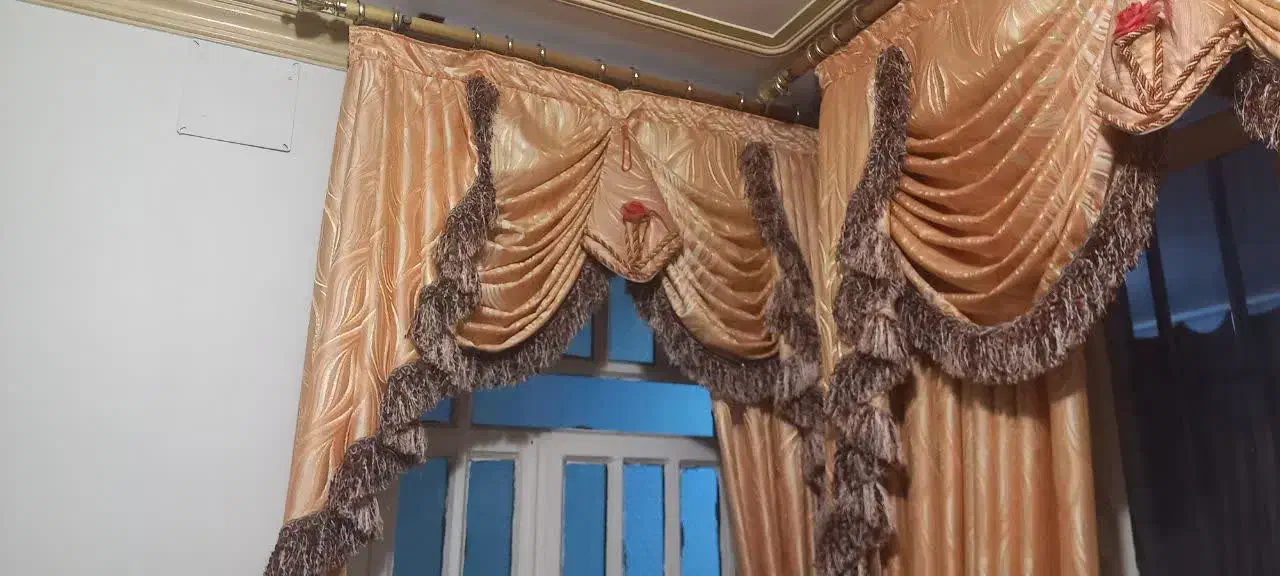 پرده شیک و مجلسی|پرده، رانر، رومیزی|شوشتر, |دیوار