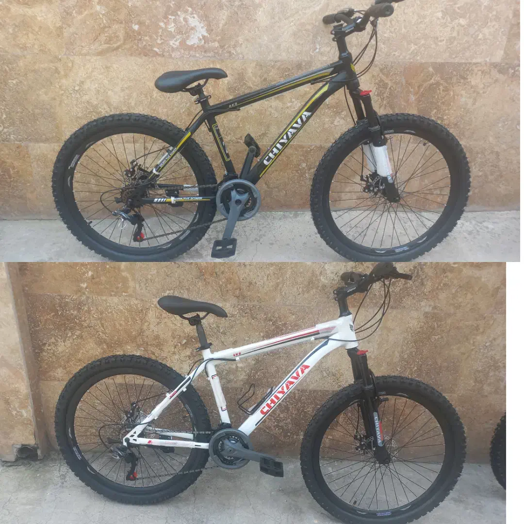 دوچرخه سایز ۲۷/۵ دیسکی کمک قفل شو آکبند اقساطی|دوچرخه، اسکیت، اسکوتر|رشت, پیرکلاچای|دیوار