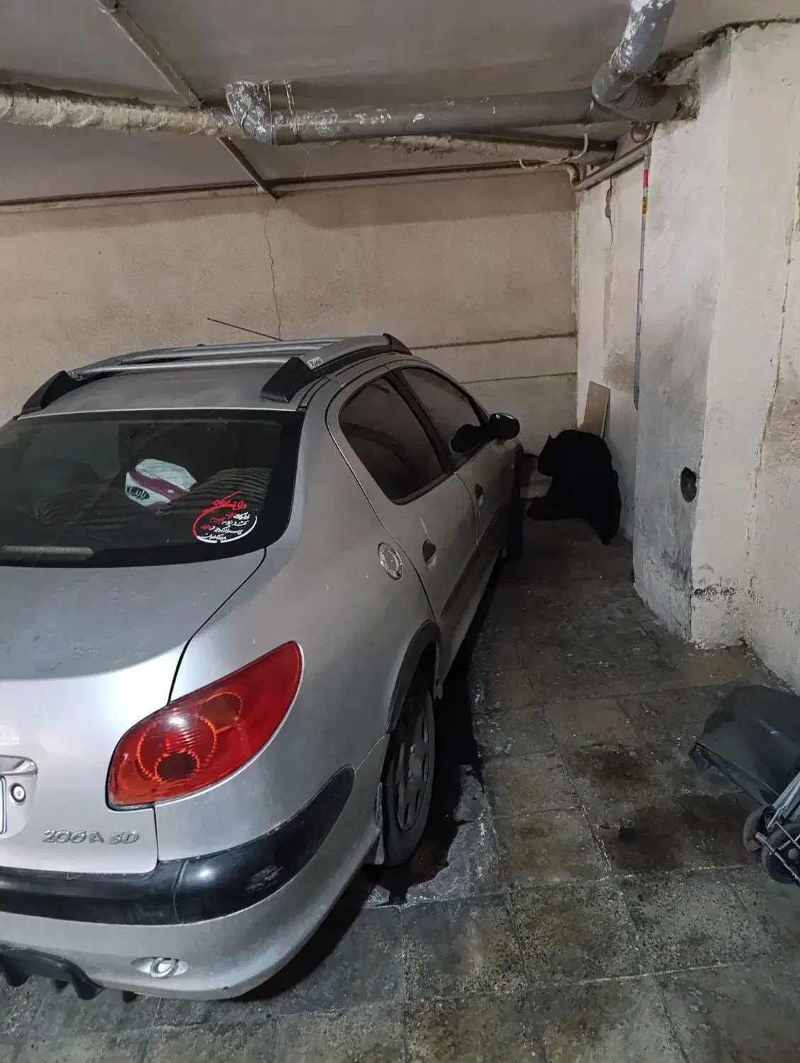 پژو صندوقدار مدل 86v9|خودرو سواری و وانت|تهران, اوقاف|دیوار