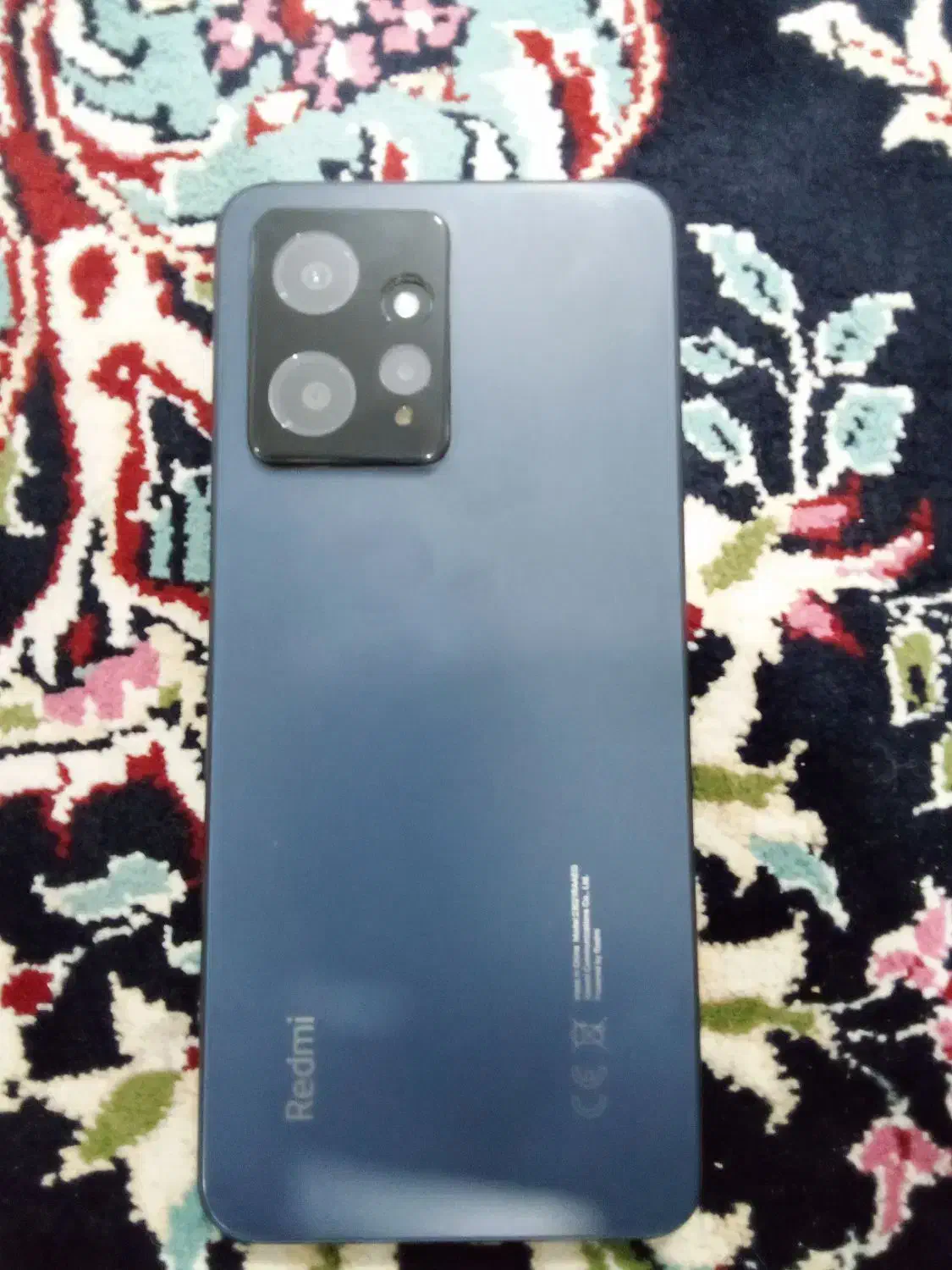 گوشی شیومی نوت 12 ردمی|موبایل|کبودرآهنگ, |دیوار