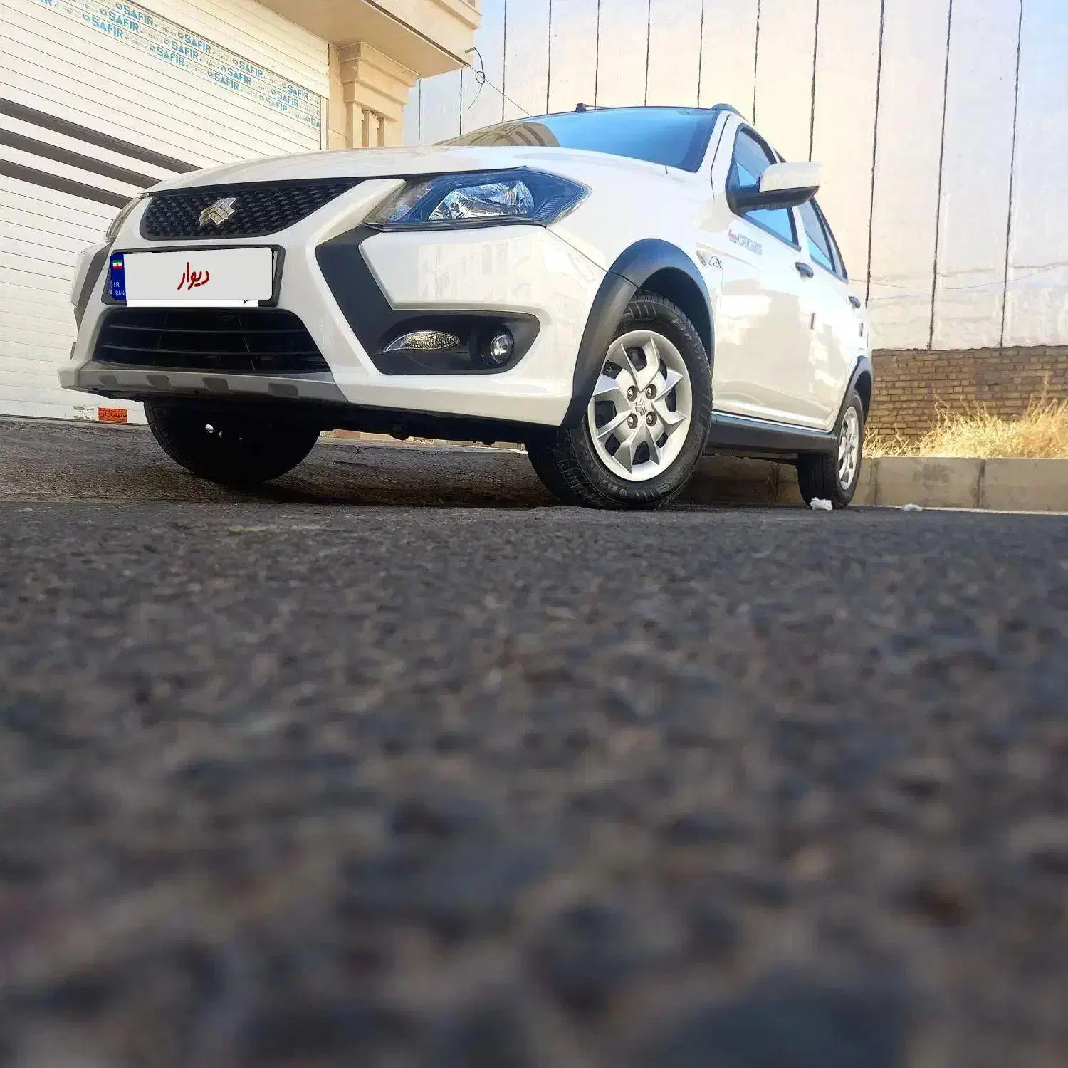 کوئیک 85 گانه فروش فوری|خودرو سواری و وانت|زنجان, |دیوار