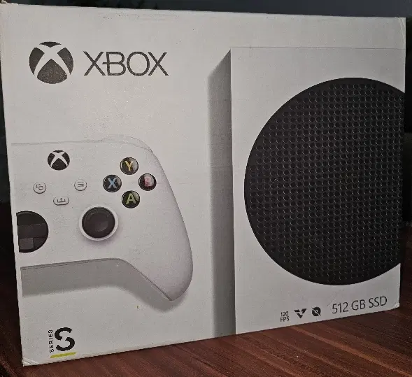 xbox s 512|کنسول، بازی ویدئویی و آنلاین|یاسوج, |دیوار