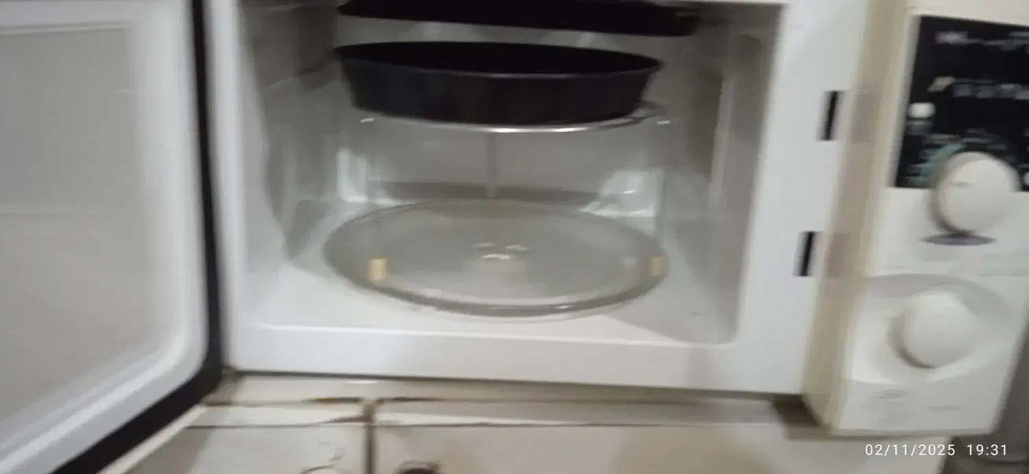 مایکروویو دوو کره|اجاق گاز و لوازم برقی پخت‌وپز|ایلام, |دیوار