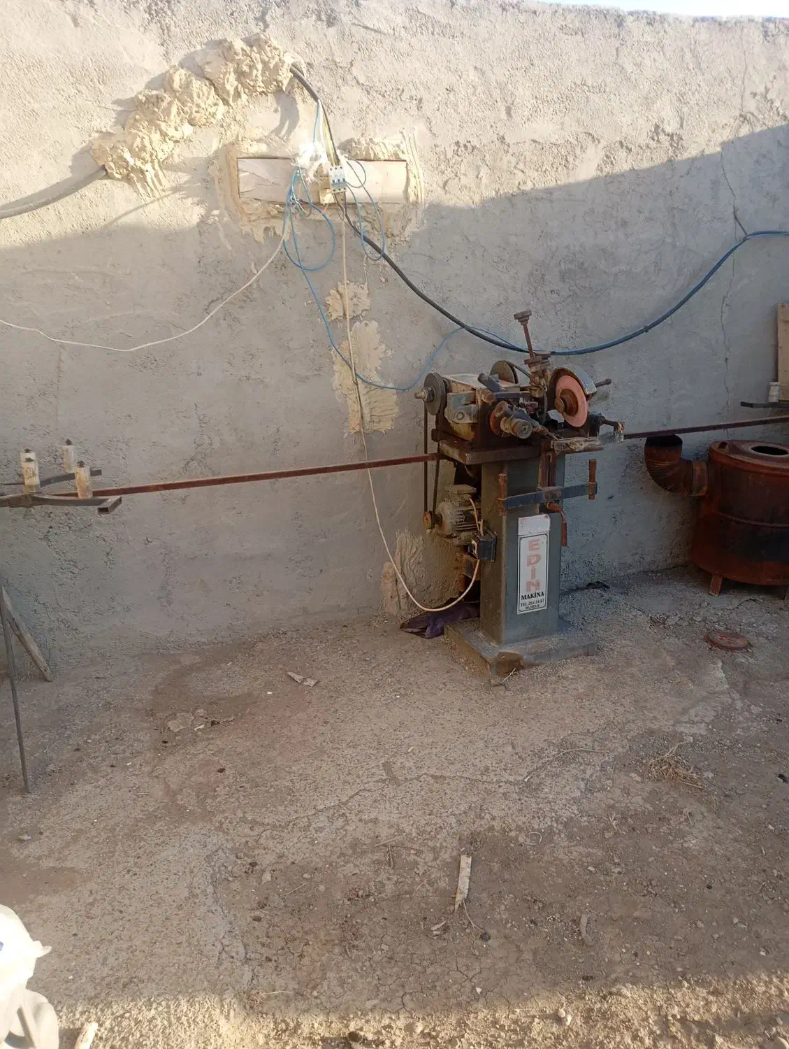 اره تیز کن|ماشینآلات صنعتی|سلماس, |دیوار