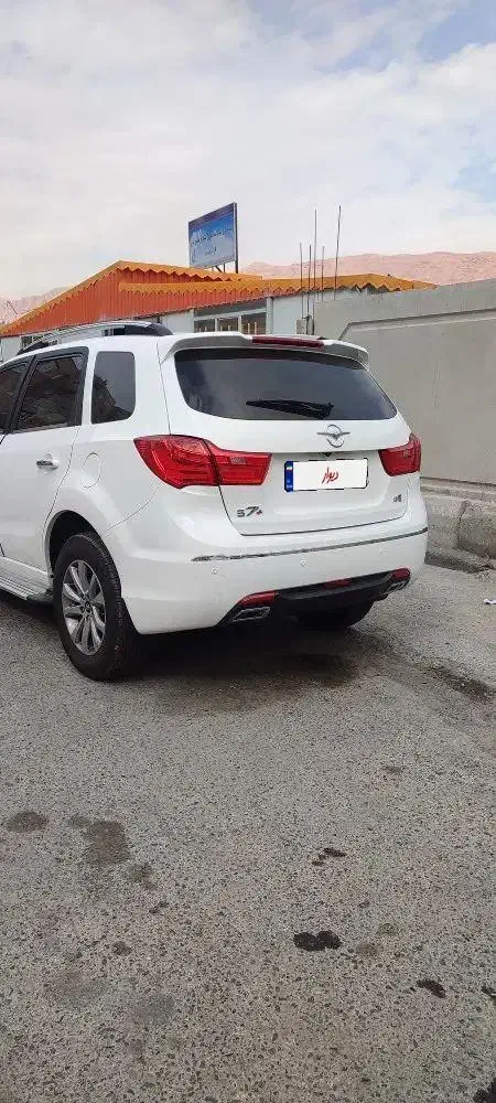 هایماS7پلاس مدل۱۴۰۳،بدون خط|خودرو سواری و وانت|تبریز, |دیوار