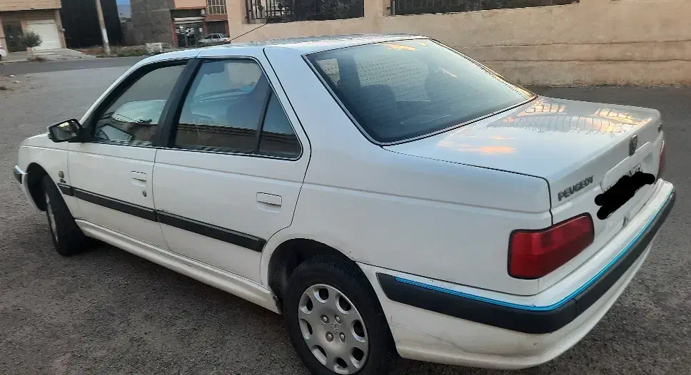 پژو پارس ۸۷ سالم بدون خرج|خودرو سواری و وانت|رشت, اسماعیل آباد|دیوار