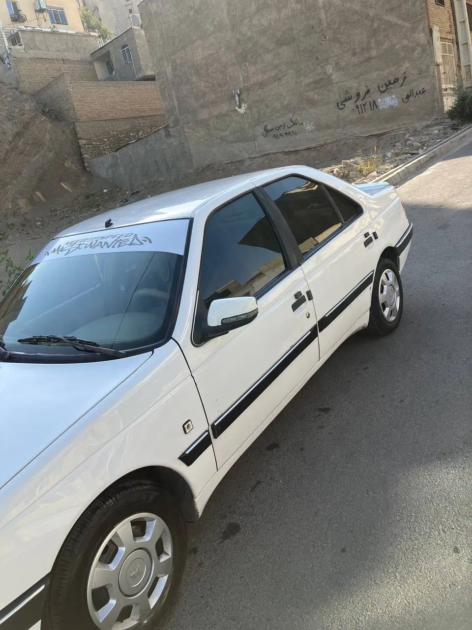 پژو slx|خودرو سواری و وانت|رودهن, |دیوار
