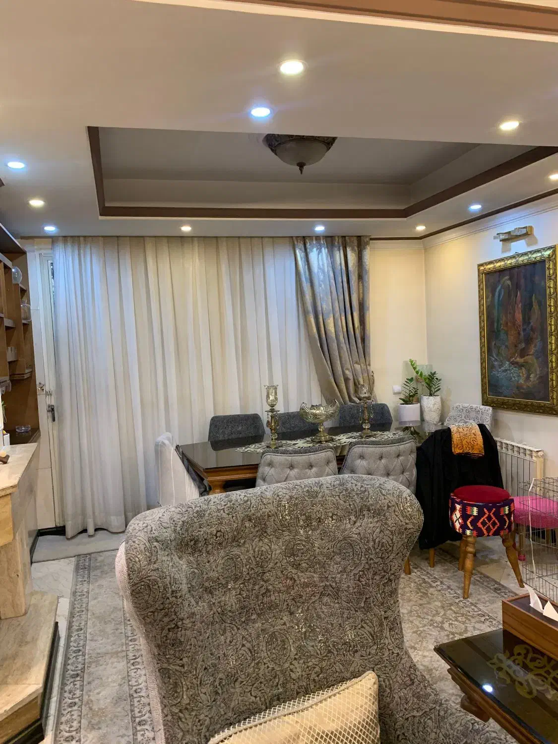 ۱۴۵متر۳خواب فول اباذر|اجارهٔ آپارتمان|تهران, اباذر|دیوار