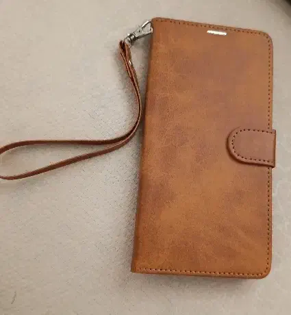 کاور کیفی چرم گوشی note13 pro و note 14s|لوازم جانبی موبایل و تبلت|تبریز, |دیوار