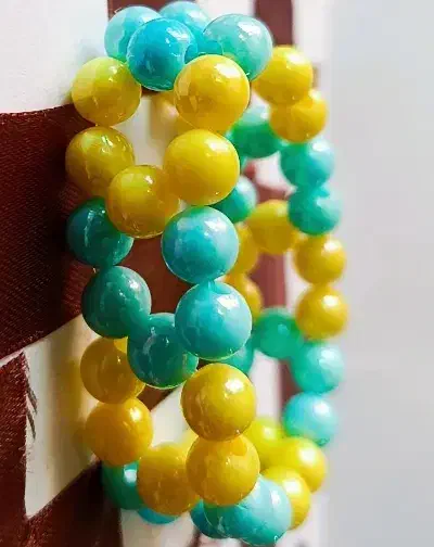 دستبند مهره ای|بدلیجات|اصفهان, کارلادان|دیوار