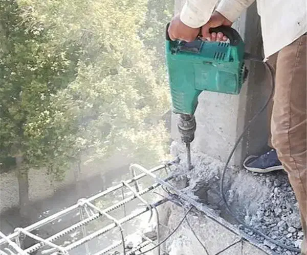 تخریب کلی و جزئی ، اجراء چاه|خدمات پیشه و مهارت|سبزوار, فرهنگیان|دیوار