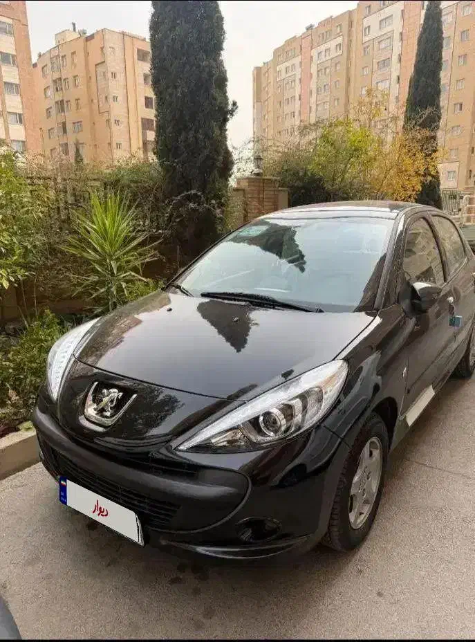 فروش پژو 207 اتوماتیک مدل 1403 در حد صفر|خودرو سواری و وانت|کرج, فاز ۱ مهرشهر|دیوار