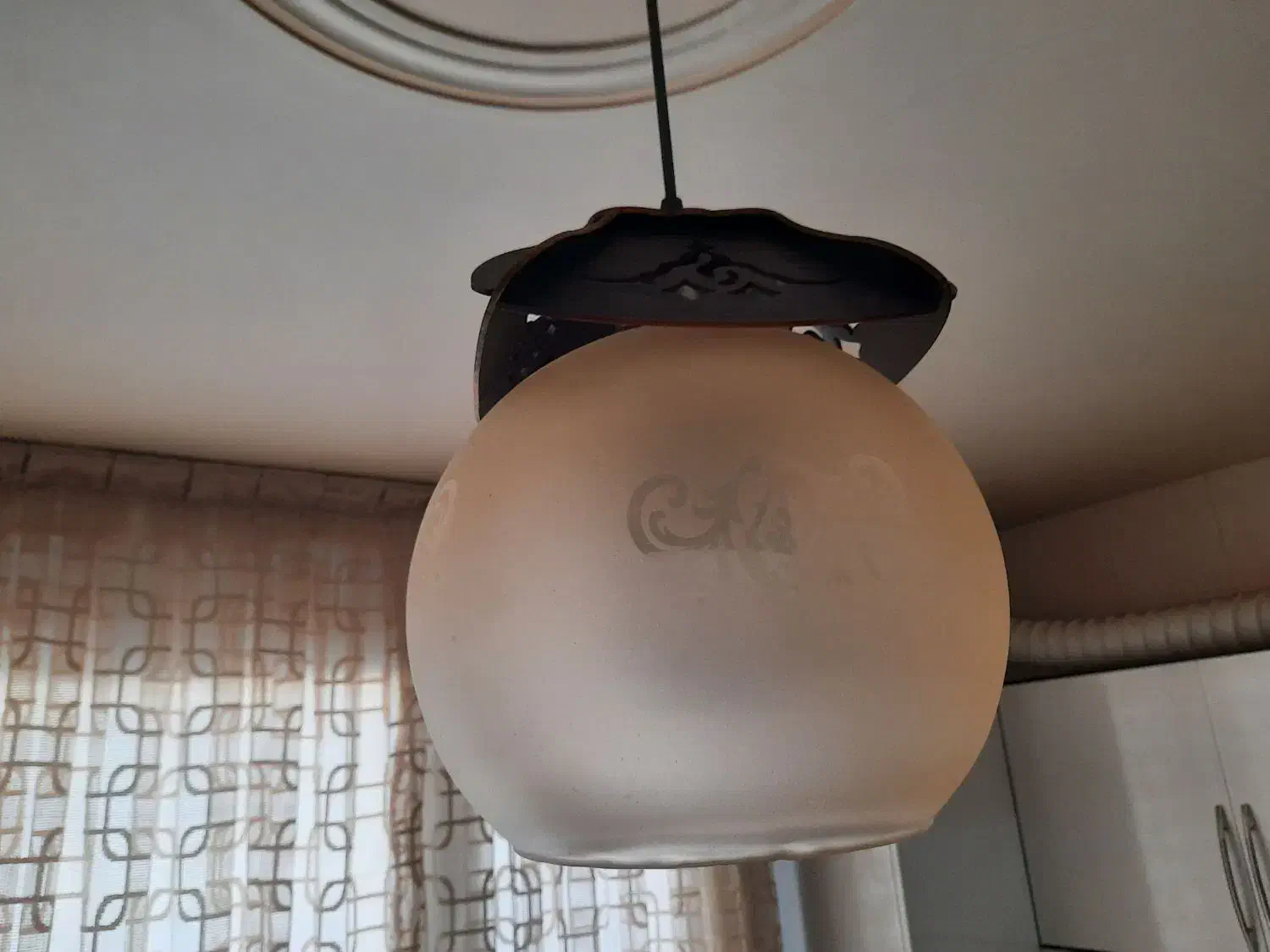 لوستر|لوستر و چراغ آویز|قزوین, |دیوار