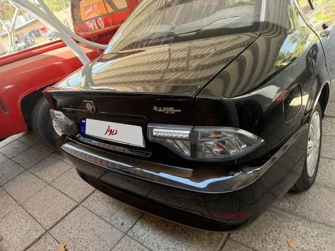 سمندسورن پلاس ۴۰۳/۱۲|خودرو سواری و وانت|ری, سیزده آبان|دیوار