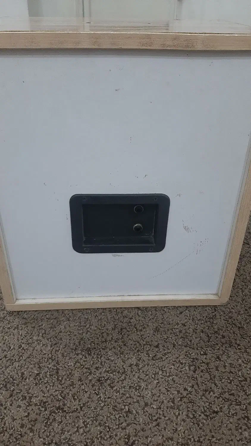 باند ۱۲ اینج یک جفت|سیستم صوتی خانگی|شوش, |دیوار