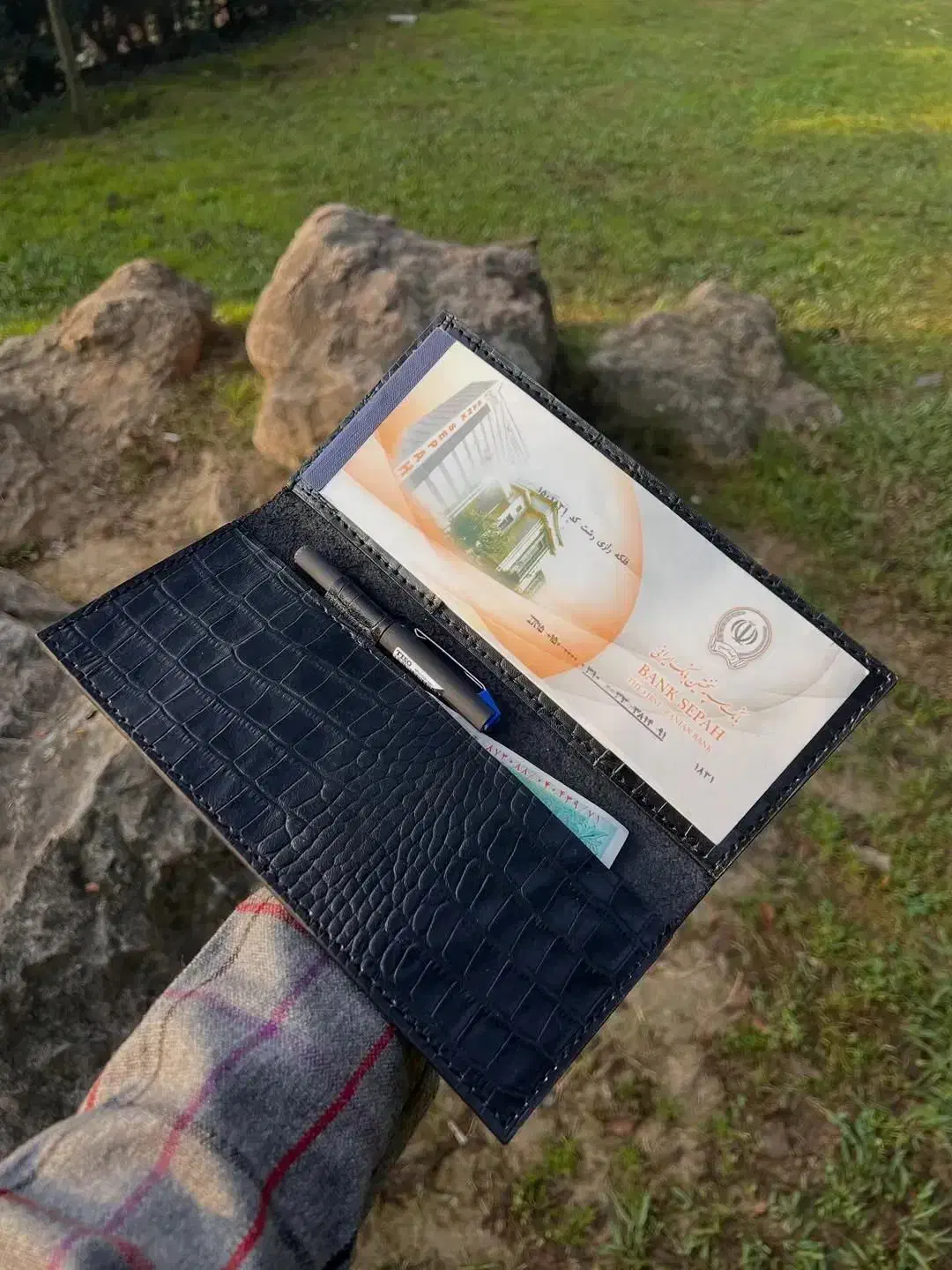 هدیه روز مرد دستبند جاکلیدی واکسسوری چرم طبیعی|بدلیجات|بیرجند, |دیوار