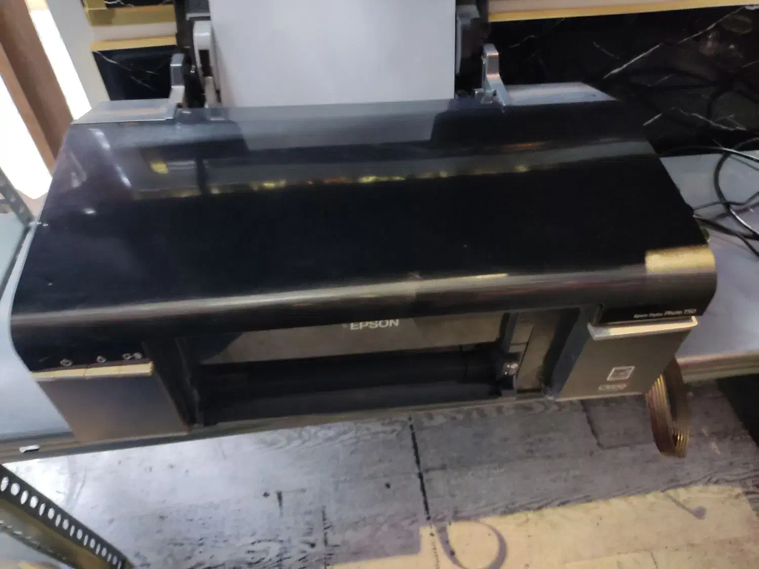 پرینتر Epson t50|پرینتر، اسکنر، کپی، فکس|تهران, امام زاده حسن|دیوار