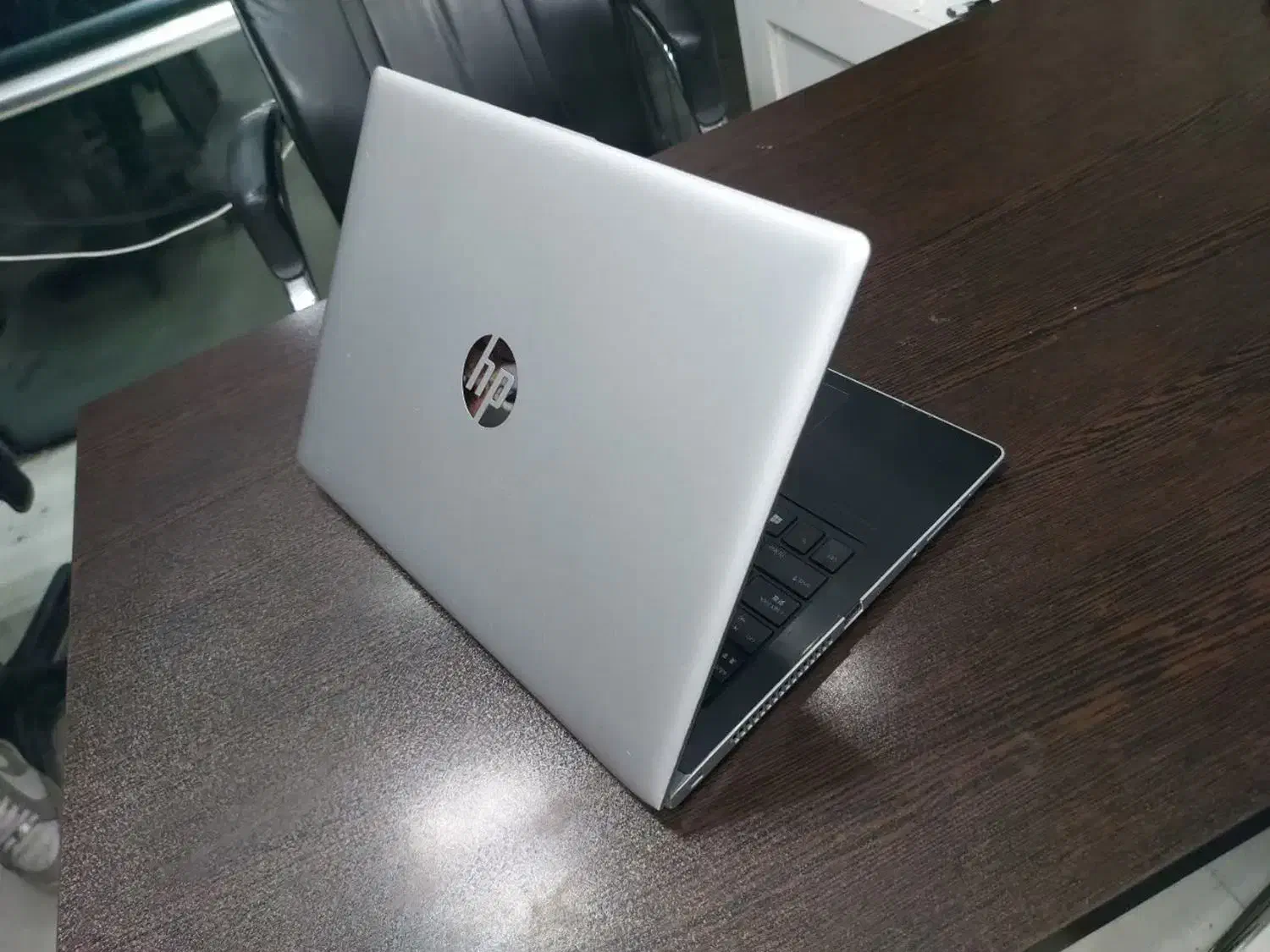 لپتاپ HP 430G5 نسل ۷ رم 8DDR4 حافظه SSD با گارانتی|رایانه همراه|قم, ارم|دیوار