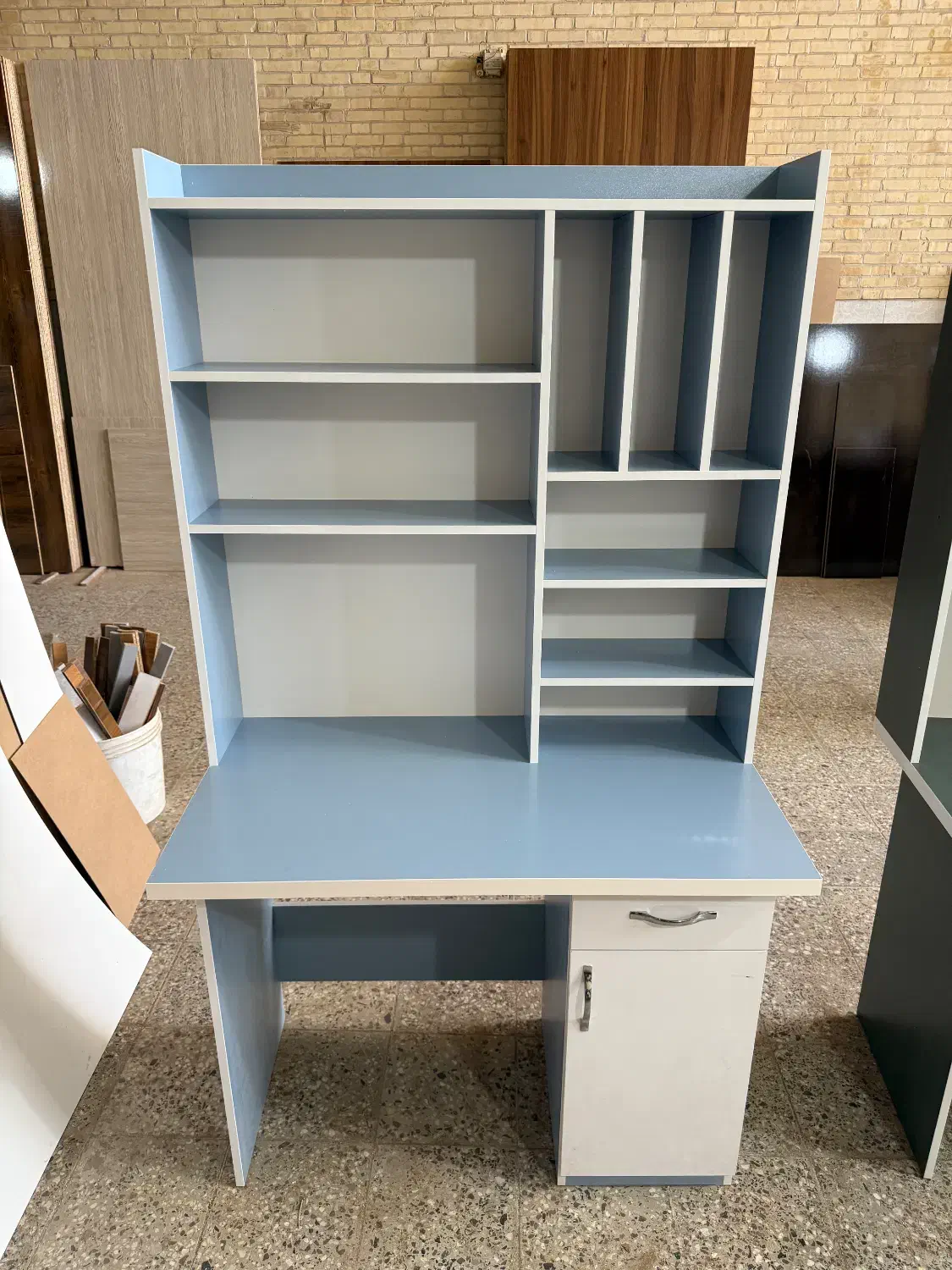 میز تحریر|میز تحریر و کامپیوتر|یزد, |دیوار