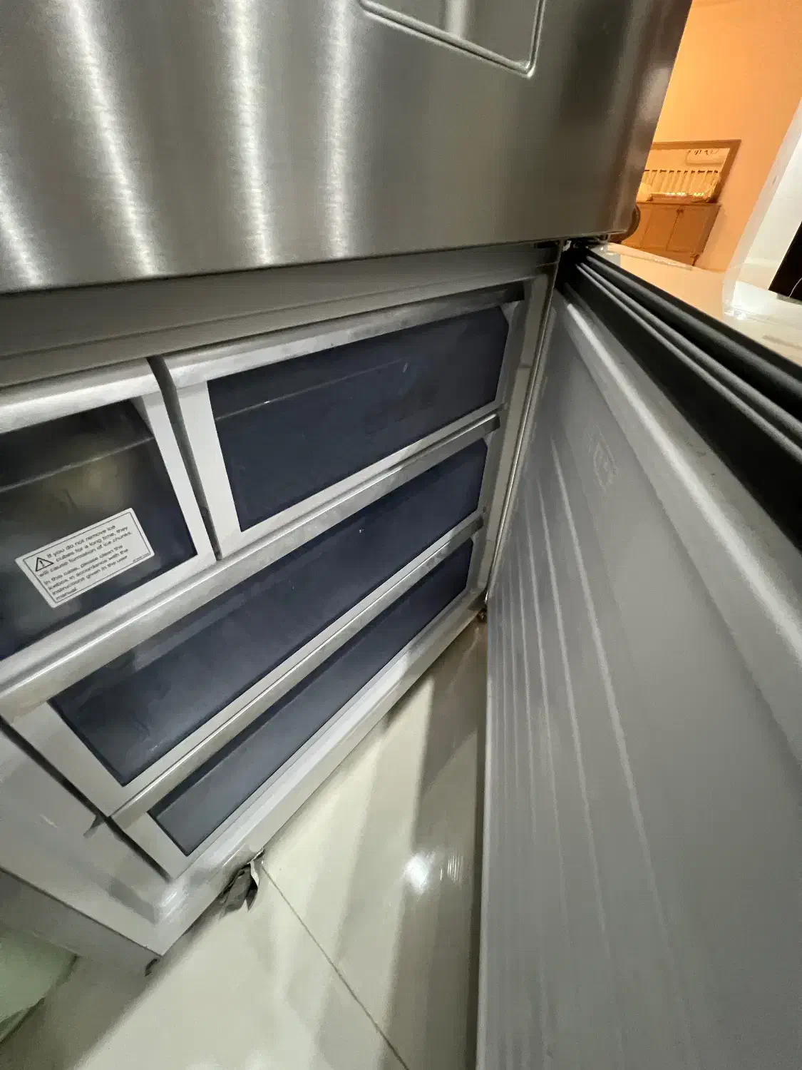 یخچال بکو|یخچال و فریزر|گرگان, |دیوار