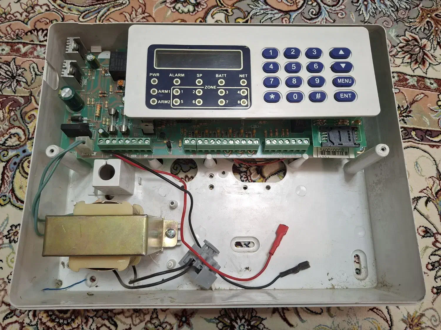 دزدگیر اماکن SKY|دوربین مداربسته|کرمانشاه, |دیوار