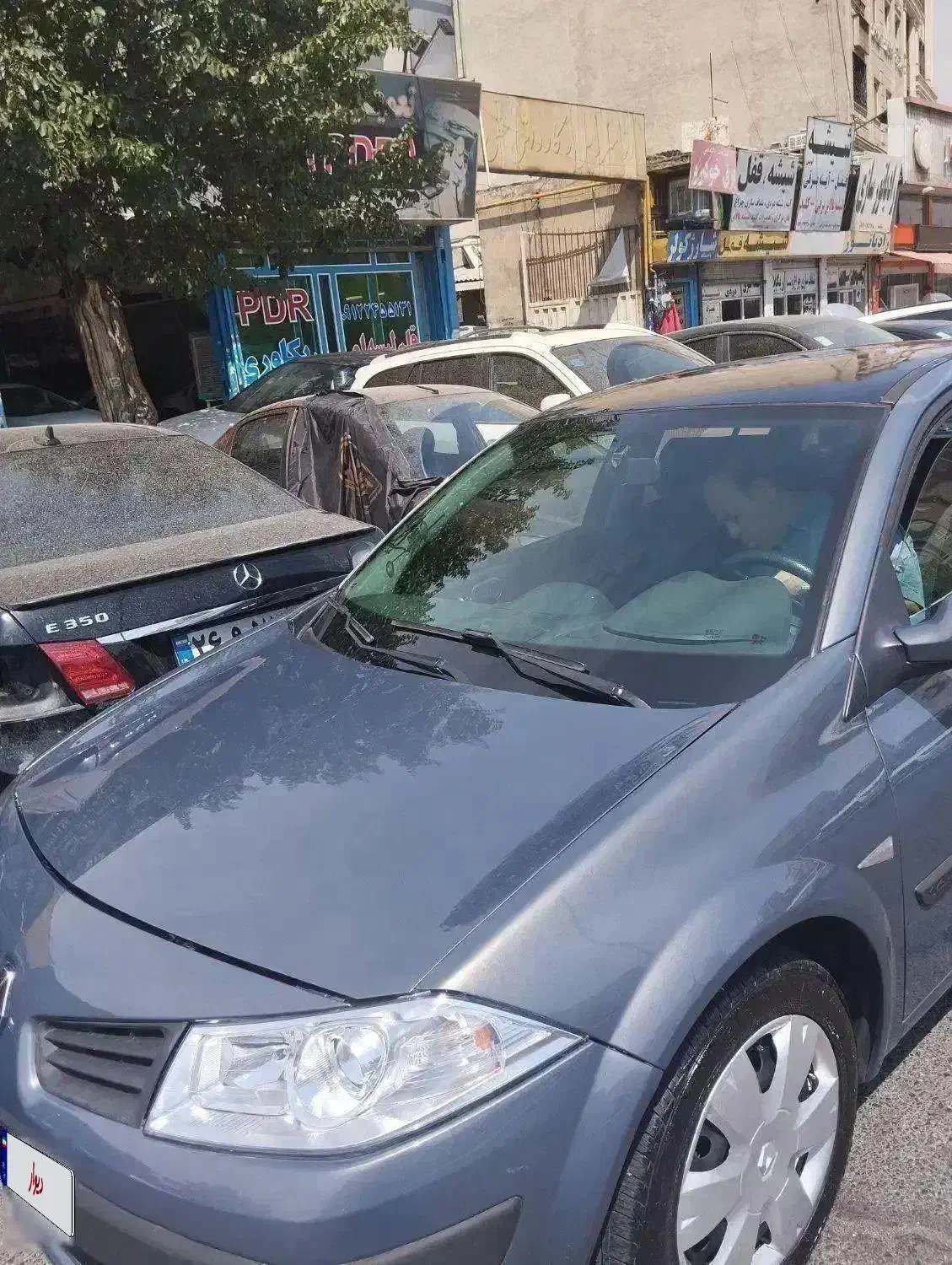 رنو مگان 1600cc، مدل ۲۰۰۶|خودرو سواری و وانت|تهران, آجودانیه|دیوار