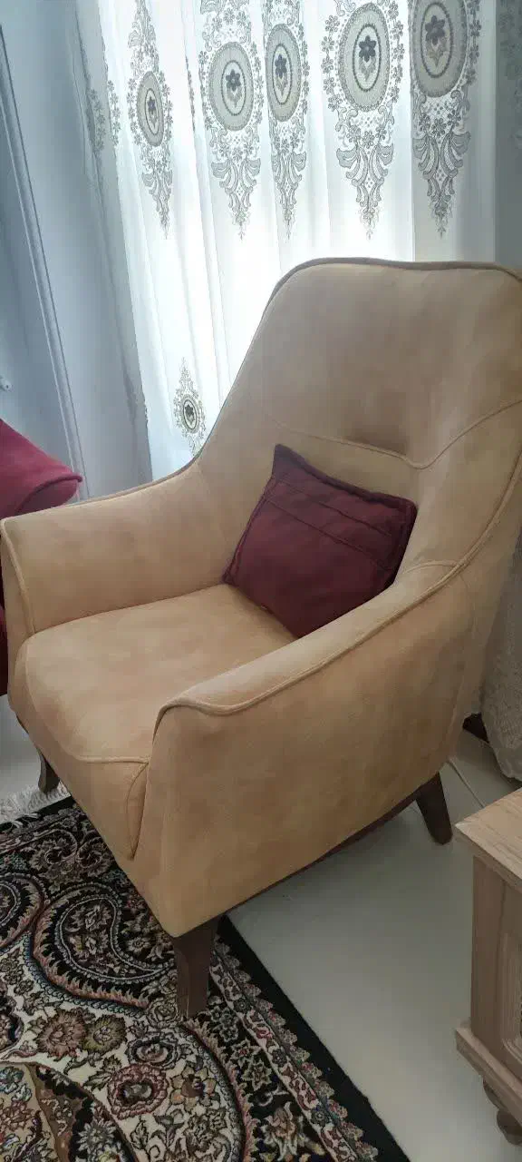 مبل راحتی|مبلمان خانگی و میز عسلی|مهریز, |دیوار