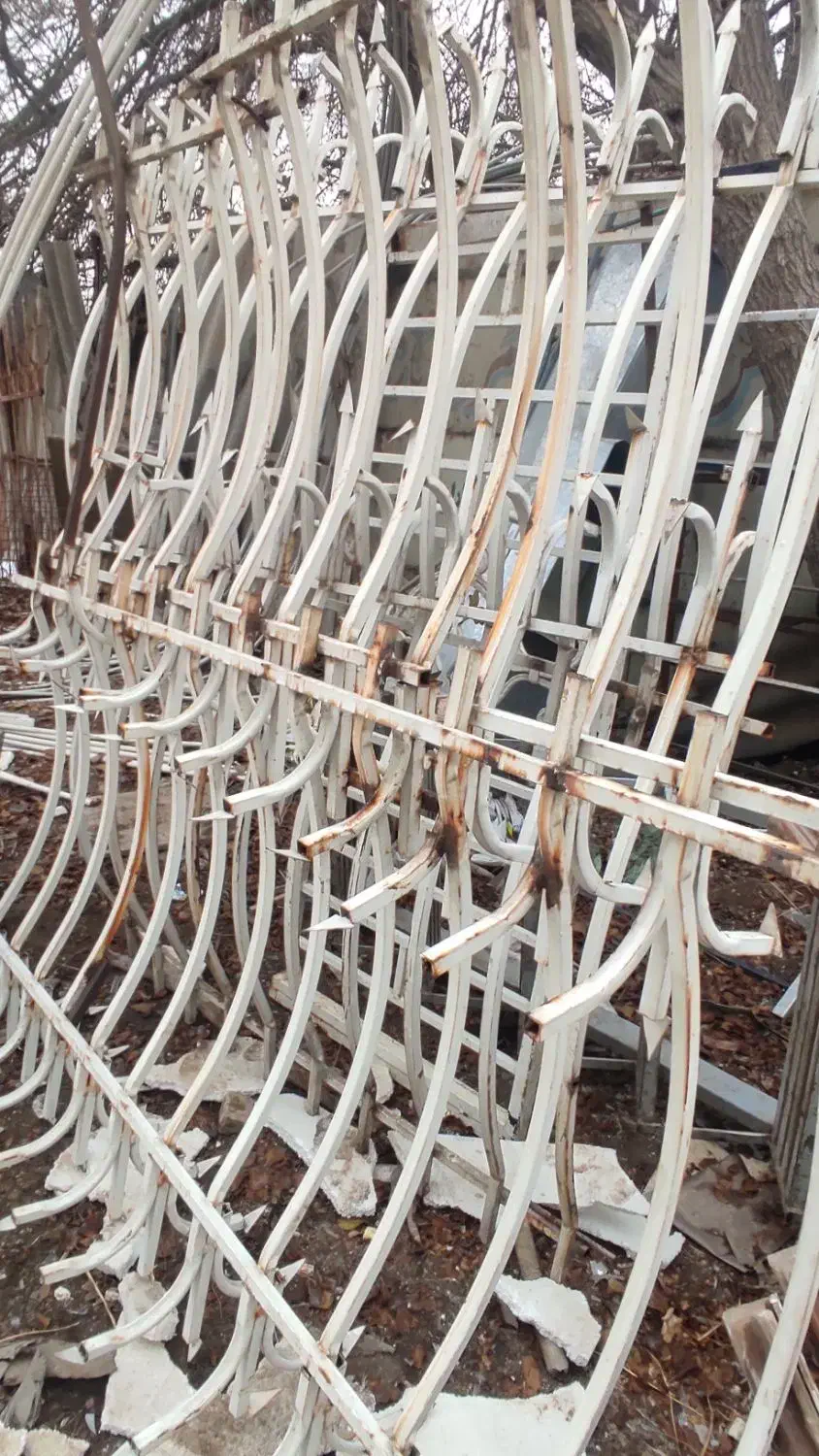 حفاظ|عمده‌فروشی|مشهد, نیزه|دیوار