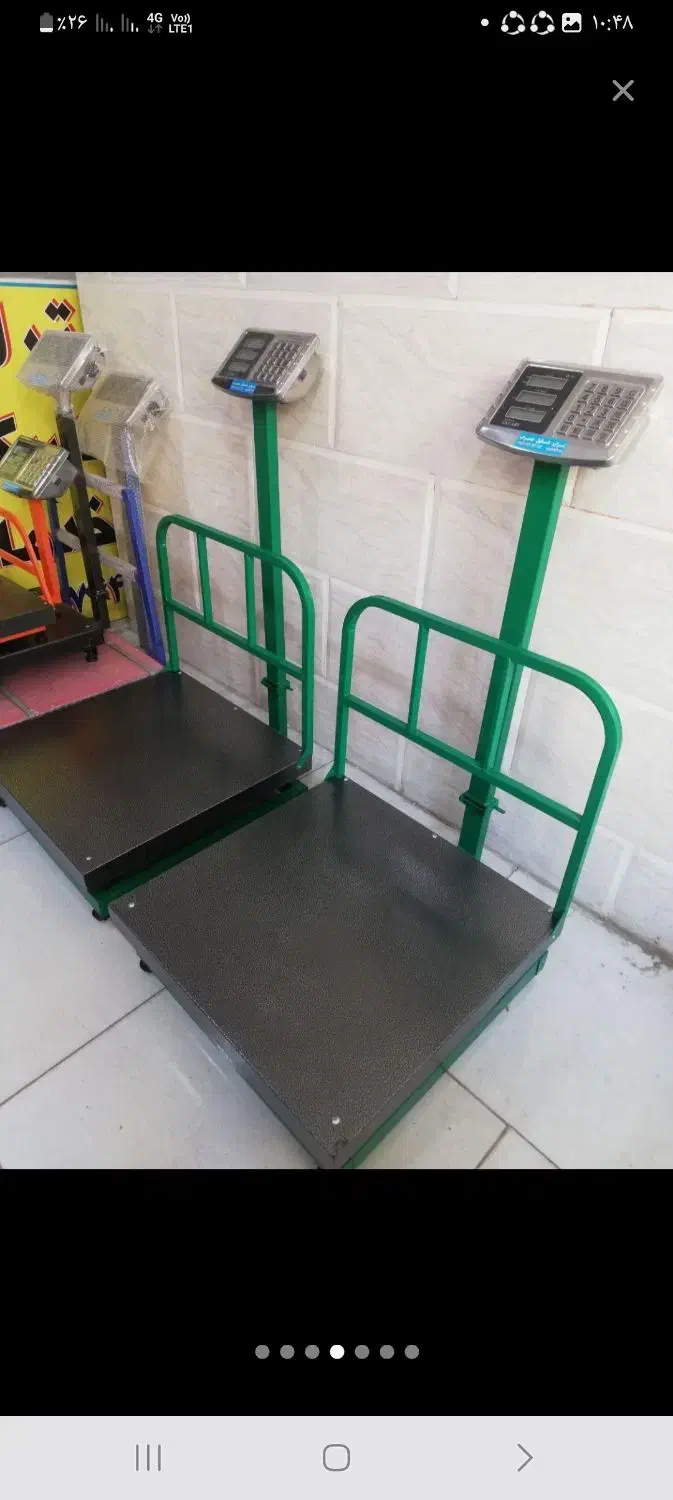 ترازو۶۰در۶۰ ضایعات دام کارگاه|کافی‌شاپ و رستوران|بروجرد, |دیوار