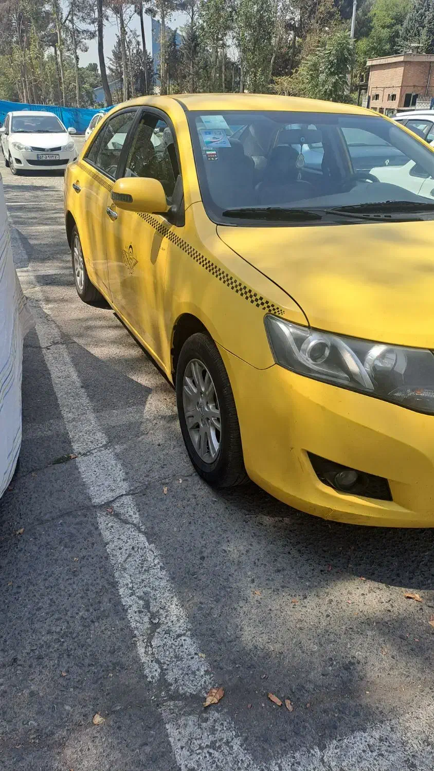 تاکسی اریو مدل ۹۶|خودرو سواری و وانت|تهران, دولاب|دیوار