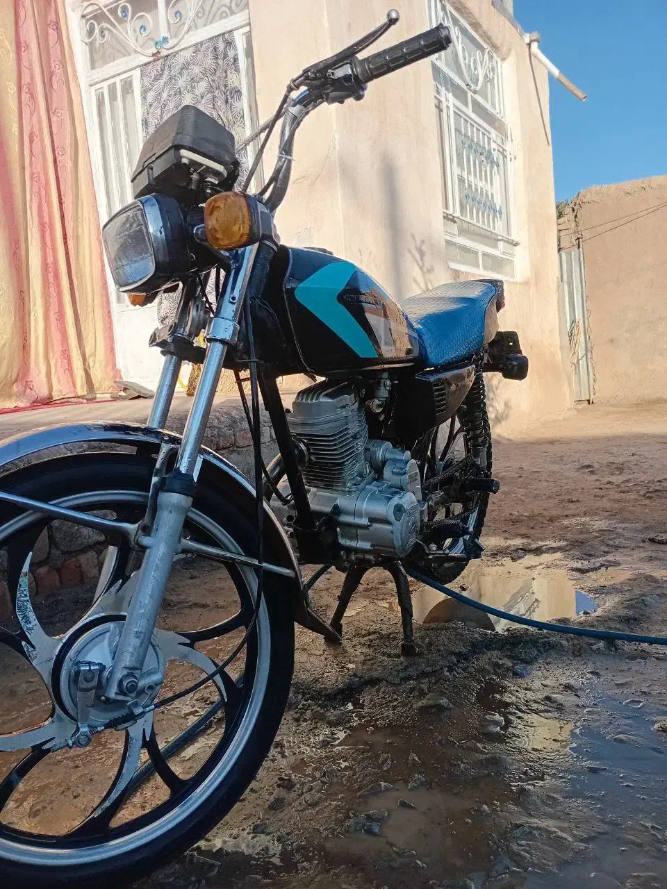 موتور 125|موتورسیکلت|جوین, |دیوار