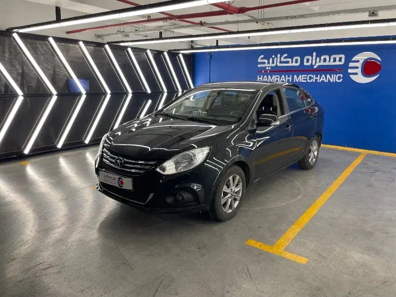 جک J4 مدل 1403|خودرو سواری و وانت|تهران, تهرانپارس غربی|دیوار