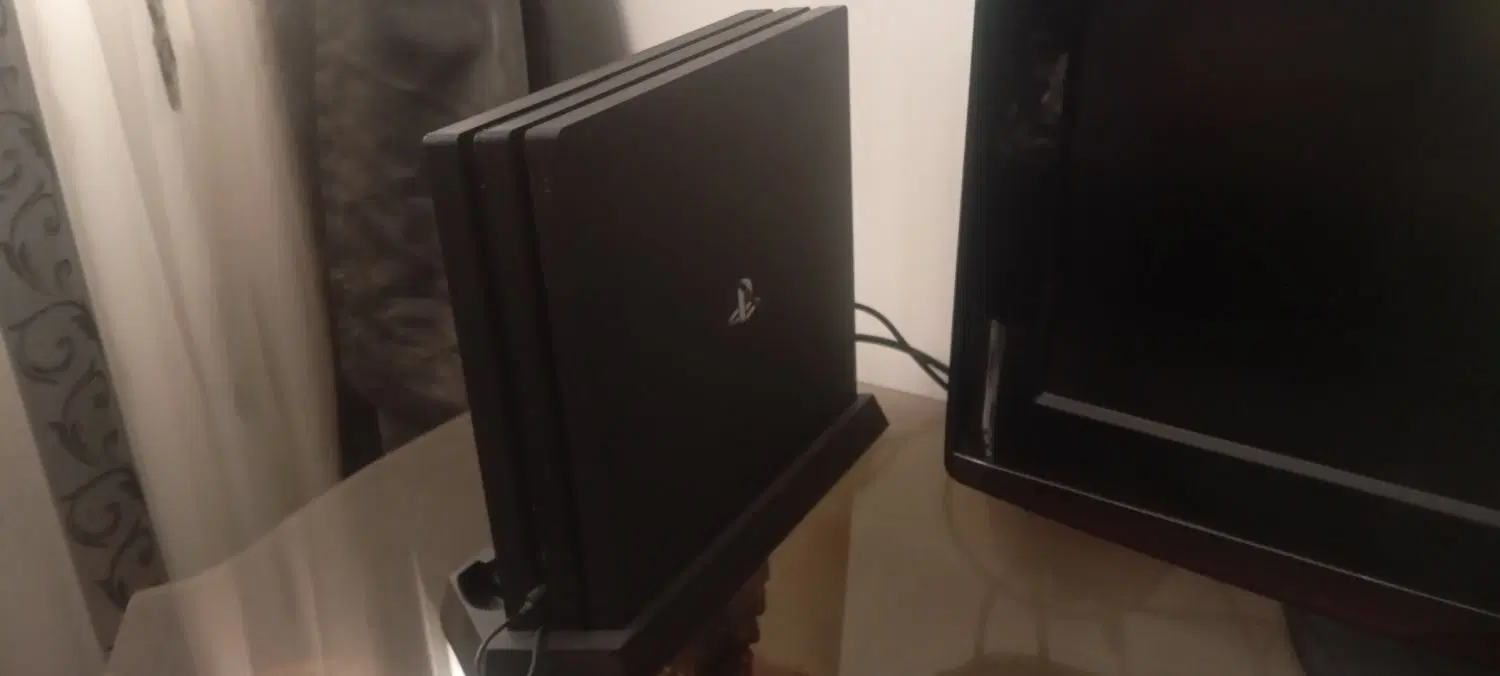 ps4 pro|کنسول، بازی ویدئویی و آنلاین|قم, باغ کرباسی|دیوار