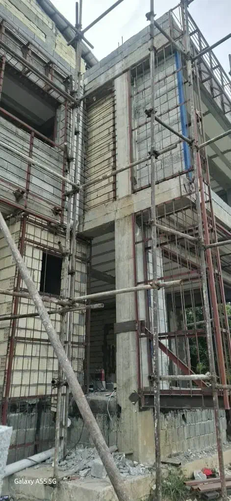 اجرای نبشی ساختمان جوشگاری|خدمات پیشه و مهارت|اصفهان, نصرآباد|دیوار