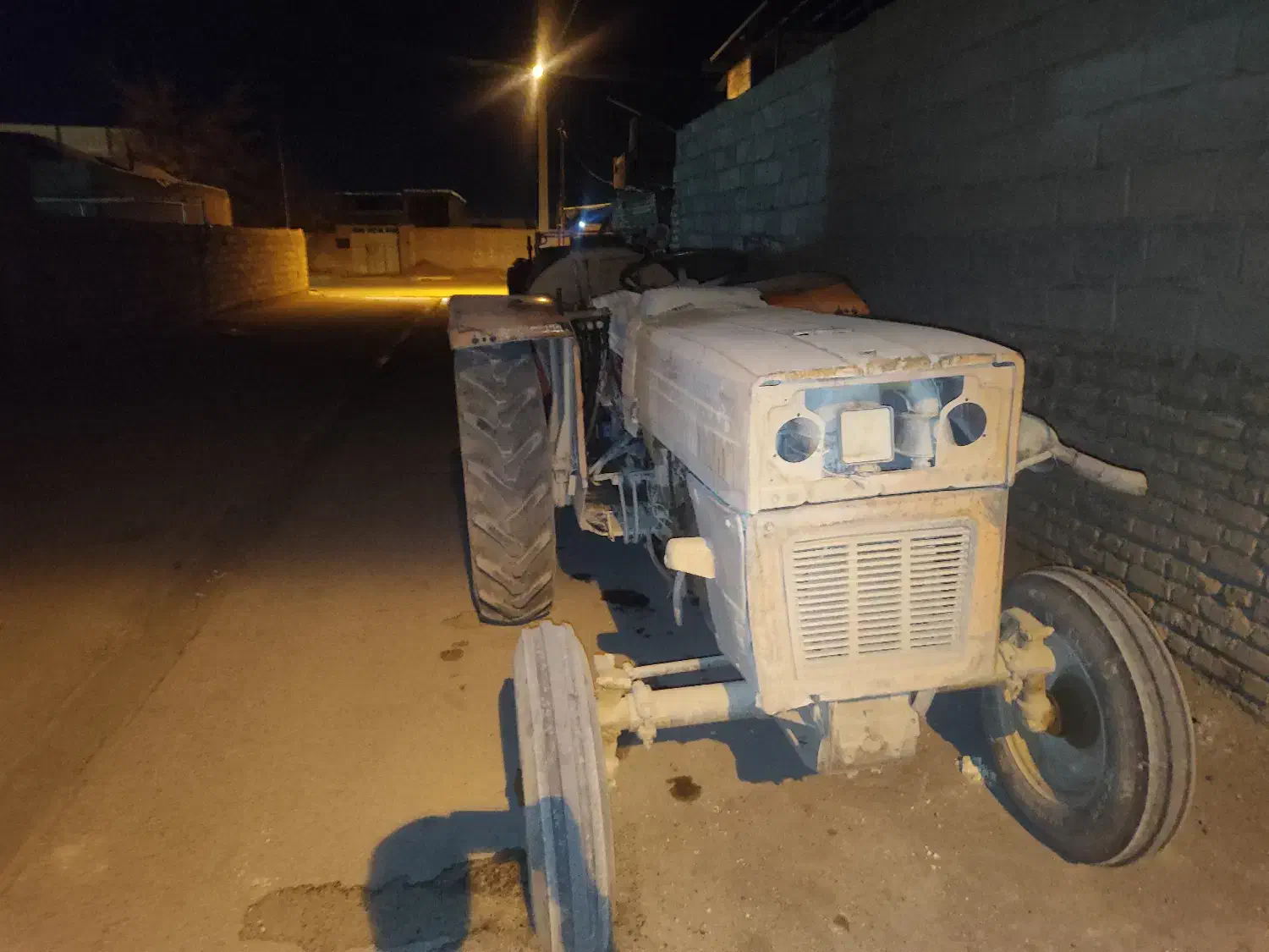 تراکتور فیات تمیز سیرجان|خودرو سنگین|گلستان (کرمان), |دیوار