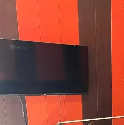 تلویزیون ال جی فورکی|تلویزیون و پروژکتور|شیراز, داریون|دیوار