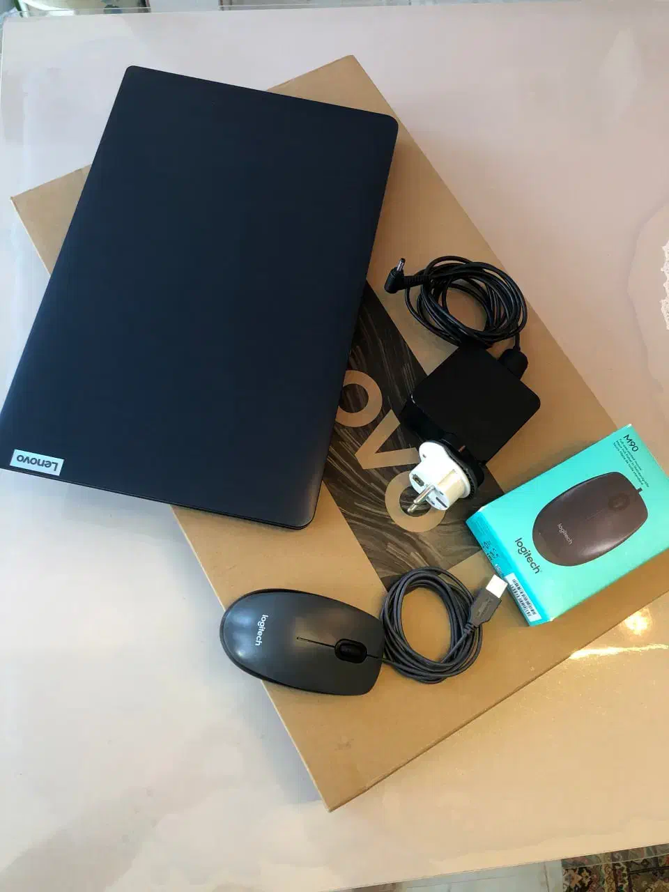 lenovo ideapad 3 15.6 inchلپ تاپ لنوو|رایانه همراه|قوچان, |دیوار