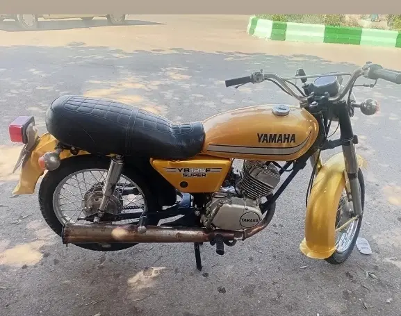 yamaha rs 125|موتورسیکلت|ویلکیج, |دیوار