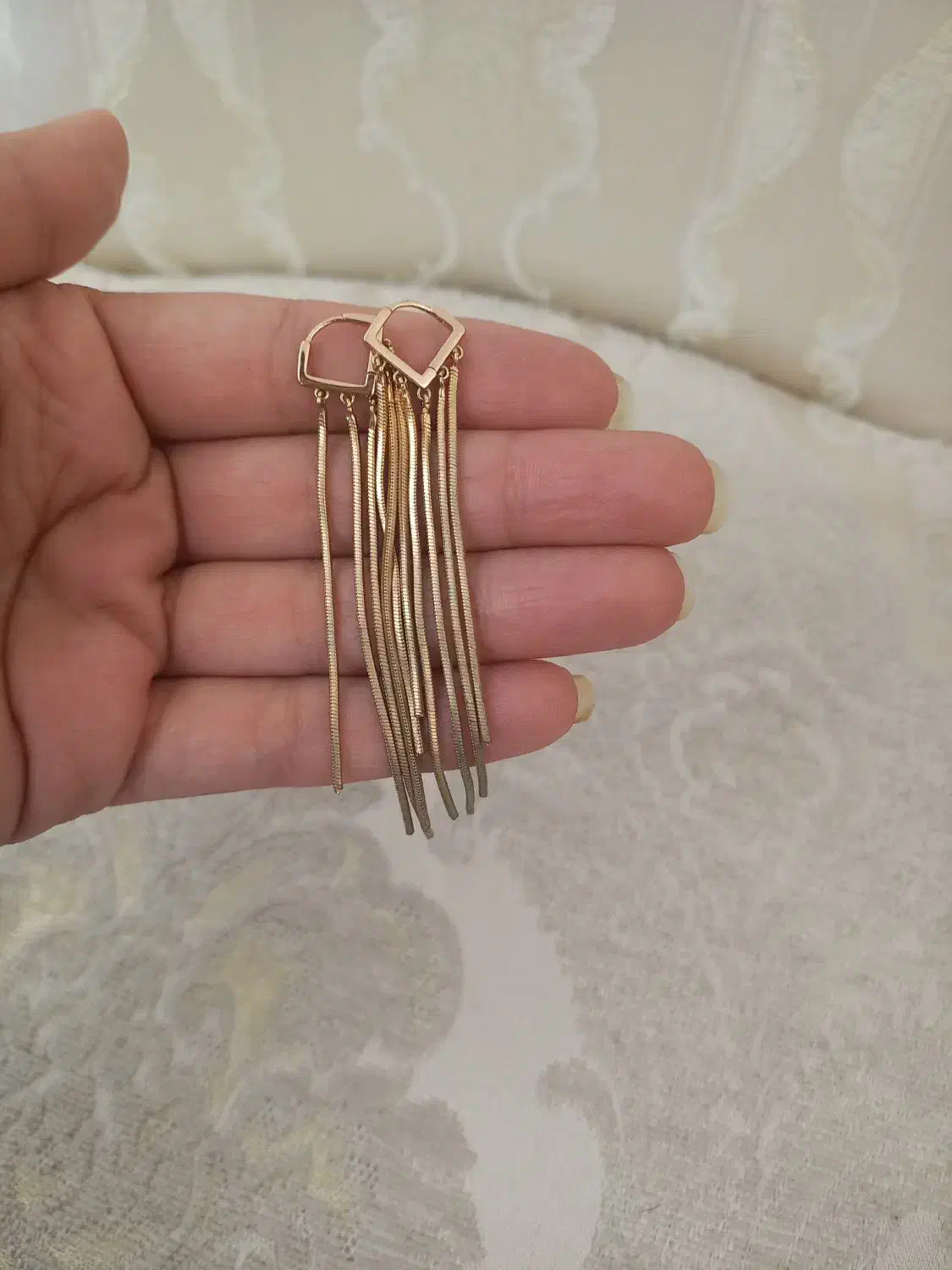 گوشواره ژوپینگ|بدلیجات|تبریز, |دیوار