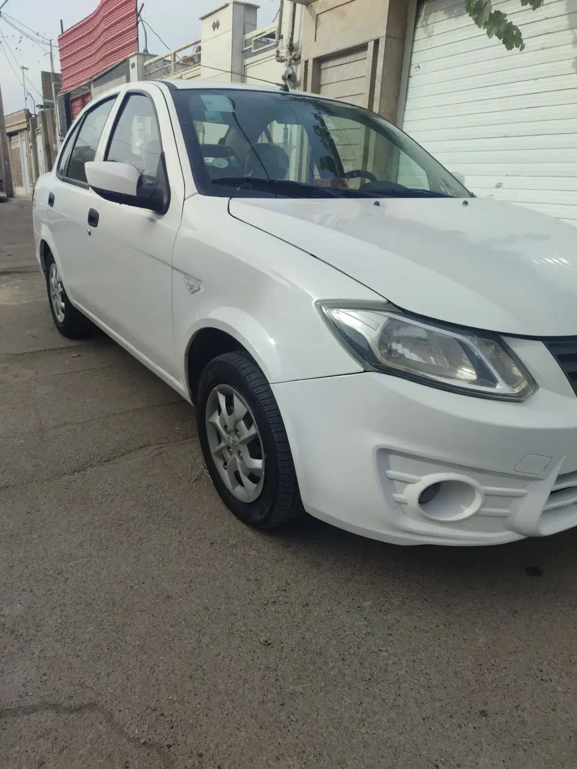 ساینا در حد کارمندی مدل 1400|خودرو سواری و وانت|سبزوار, شرق کال میانی|دیوار