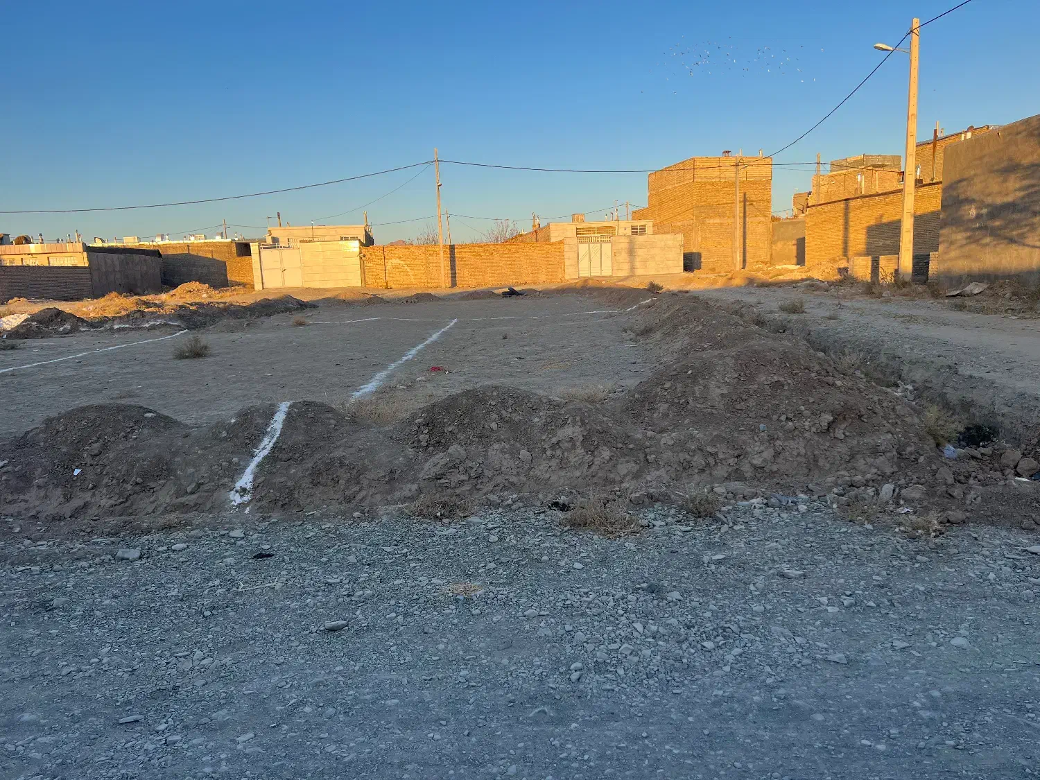 زمین|فروش زمین و ملک کلنگی|تربت‌حیدریه, منصوریه|دیوار